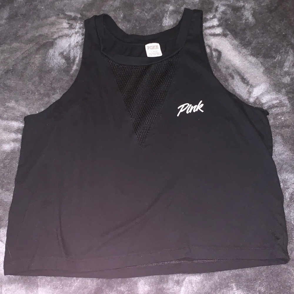PINK Tank Top
